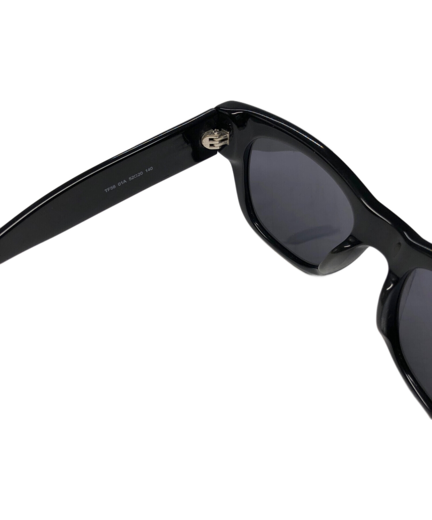 中古・古着通販】TOM FORD (トムフォード) サングラス ブラック サイズ