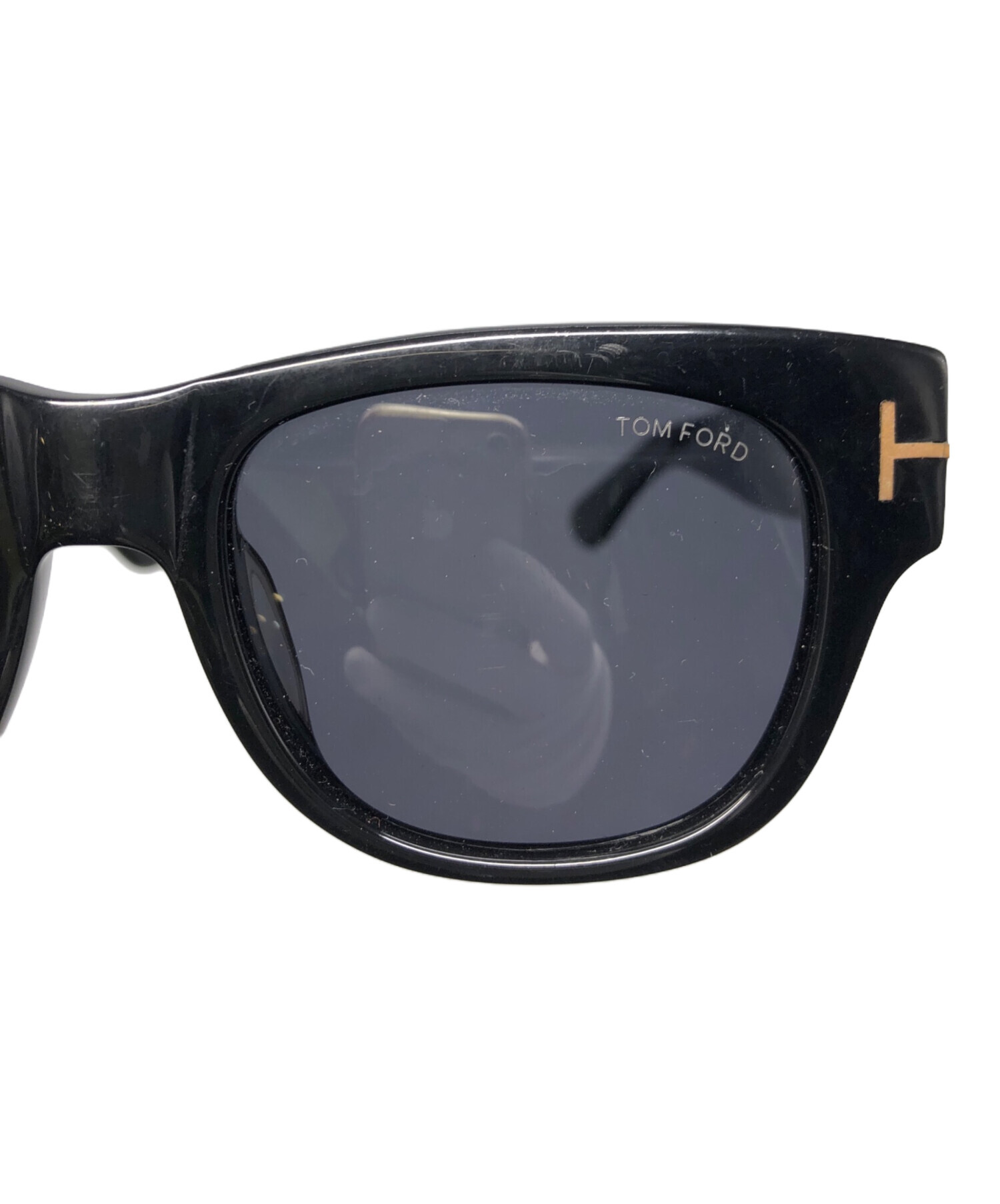 中古・古着通販】TOM FORD (トムフォード) サングラス ブラック サイズ