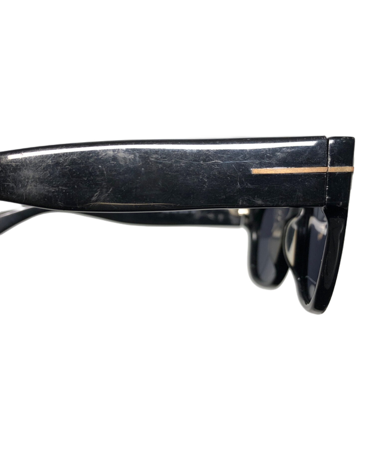 中古・古着通販】TOM FORD (トムフォード) サングラス ブラック サイズ