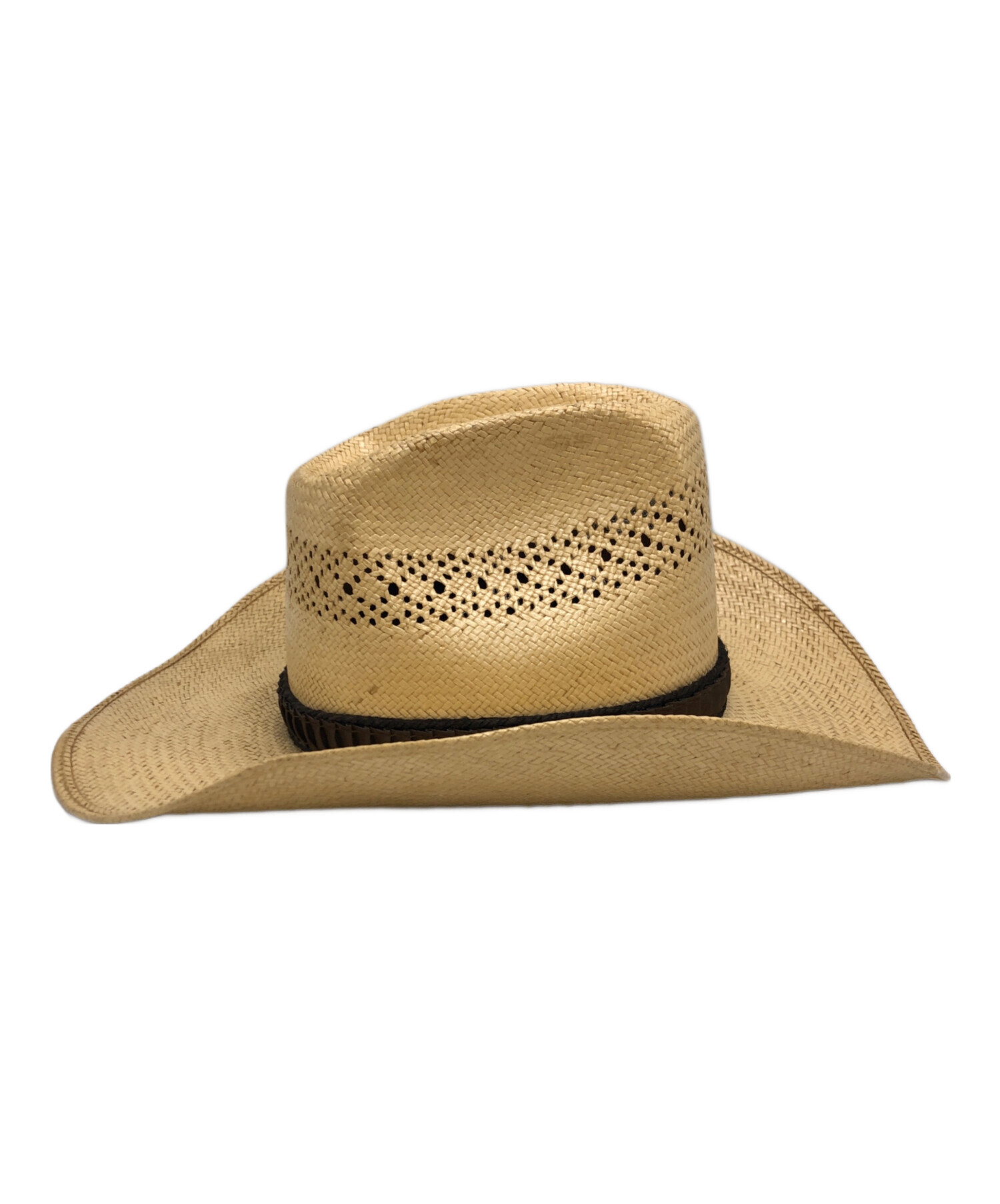 中古・古着通販】STETSON (ステットソン) カウボーイハット ベージュ