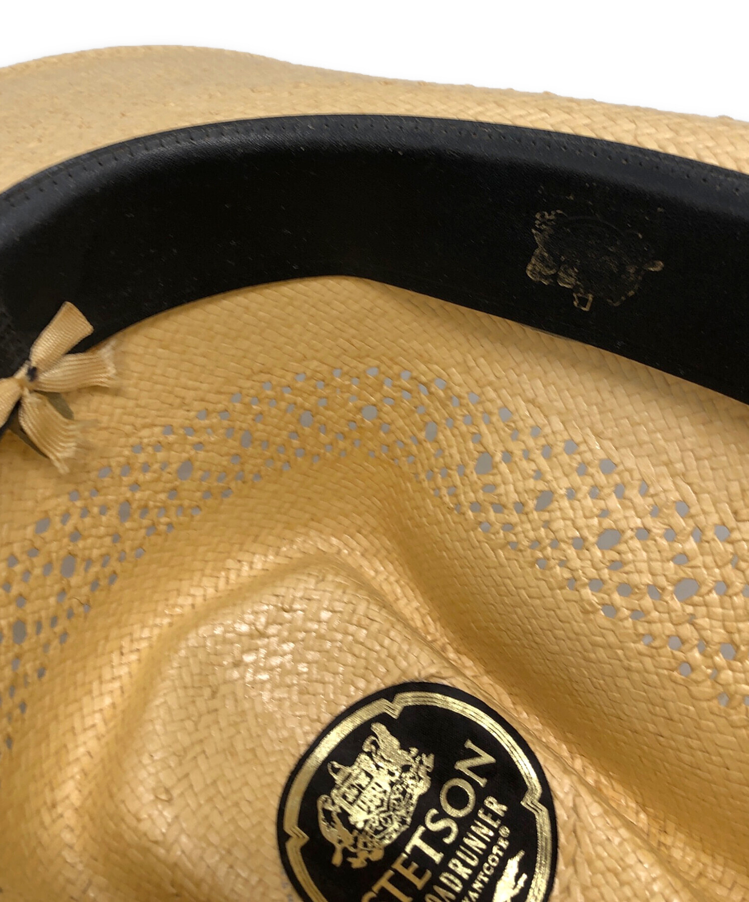 中古・古着通販】STETSON (ステットソン) カウボーイハット ベージュ