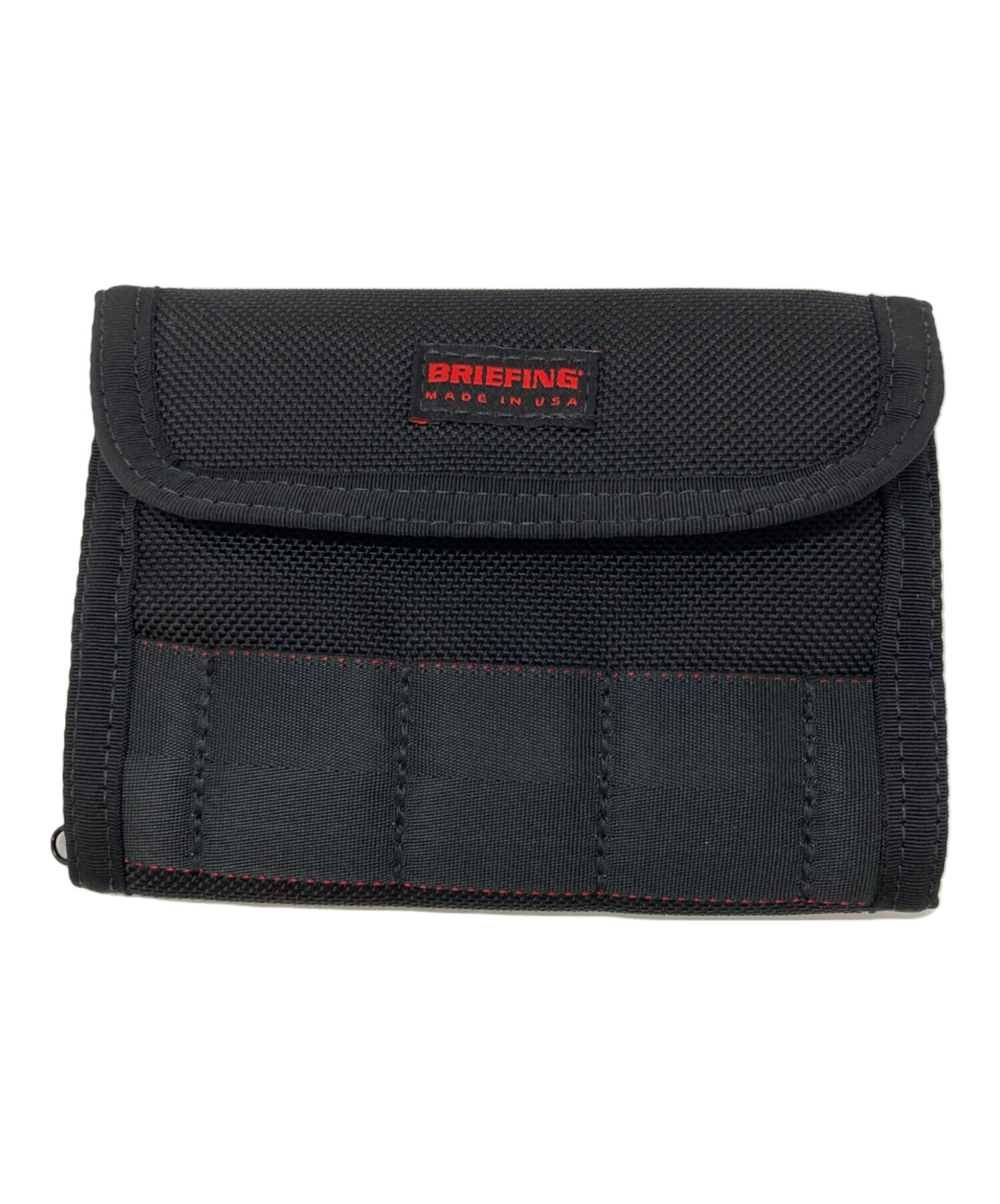 中古・古着通販】BRIEFING (ブリーフィング) 財布 ブラック｜ブランド