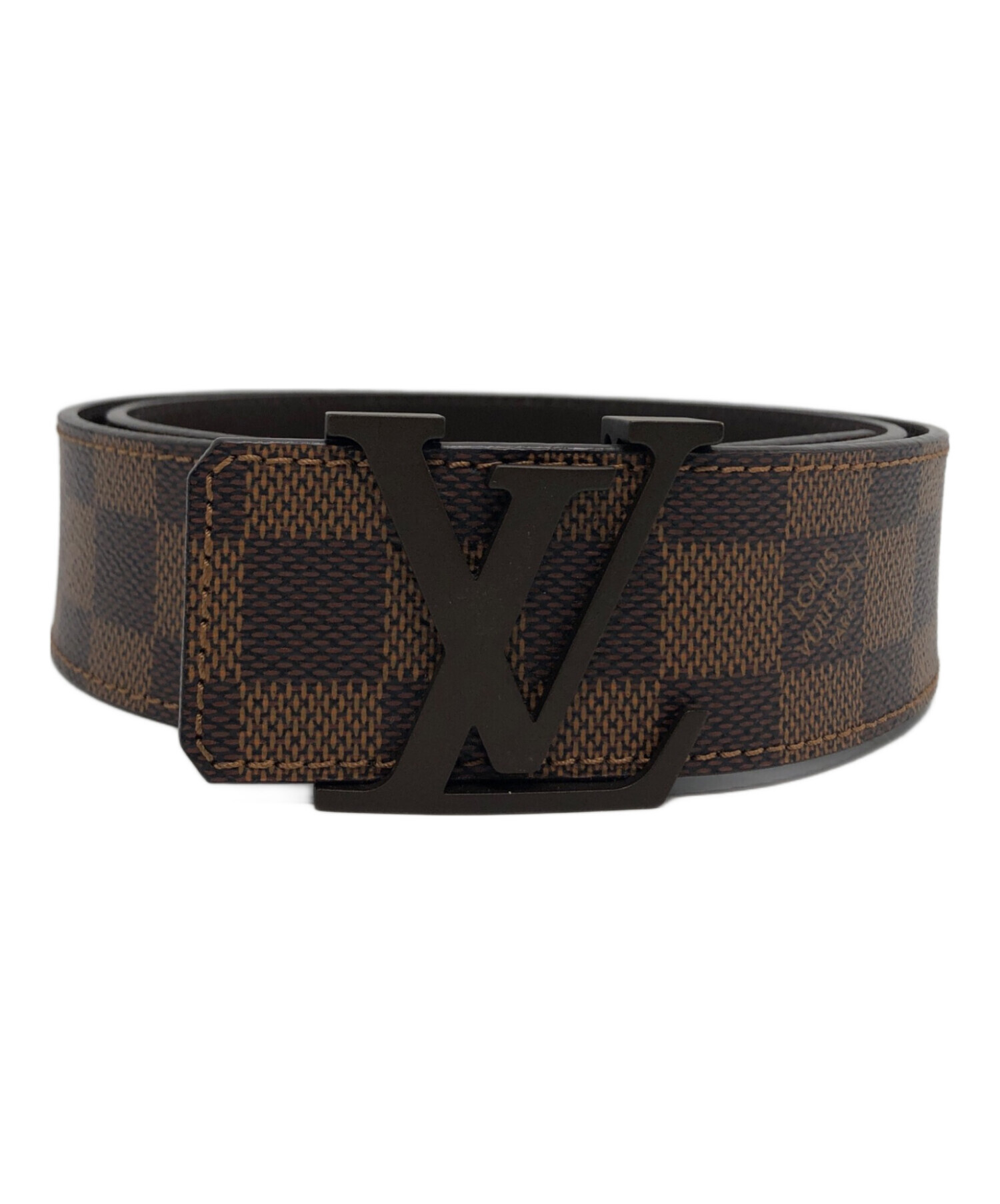 中古・古着通販】LOUIS VUITTON (ルイ ヴィトン) ダミエ サンチュール