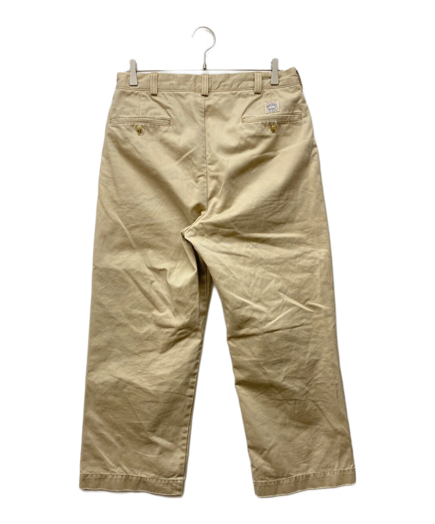 【美品】ポロラルフローレン Big chino 30/30 中古・古着通販】POLO RALPH LAUREN (ポロ・ラルフローレン) the big