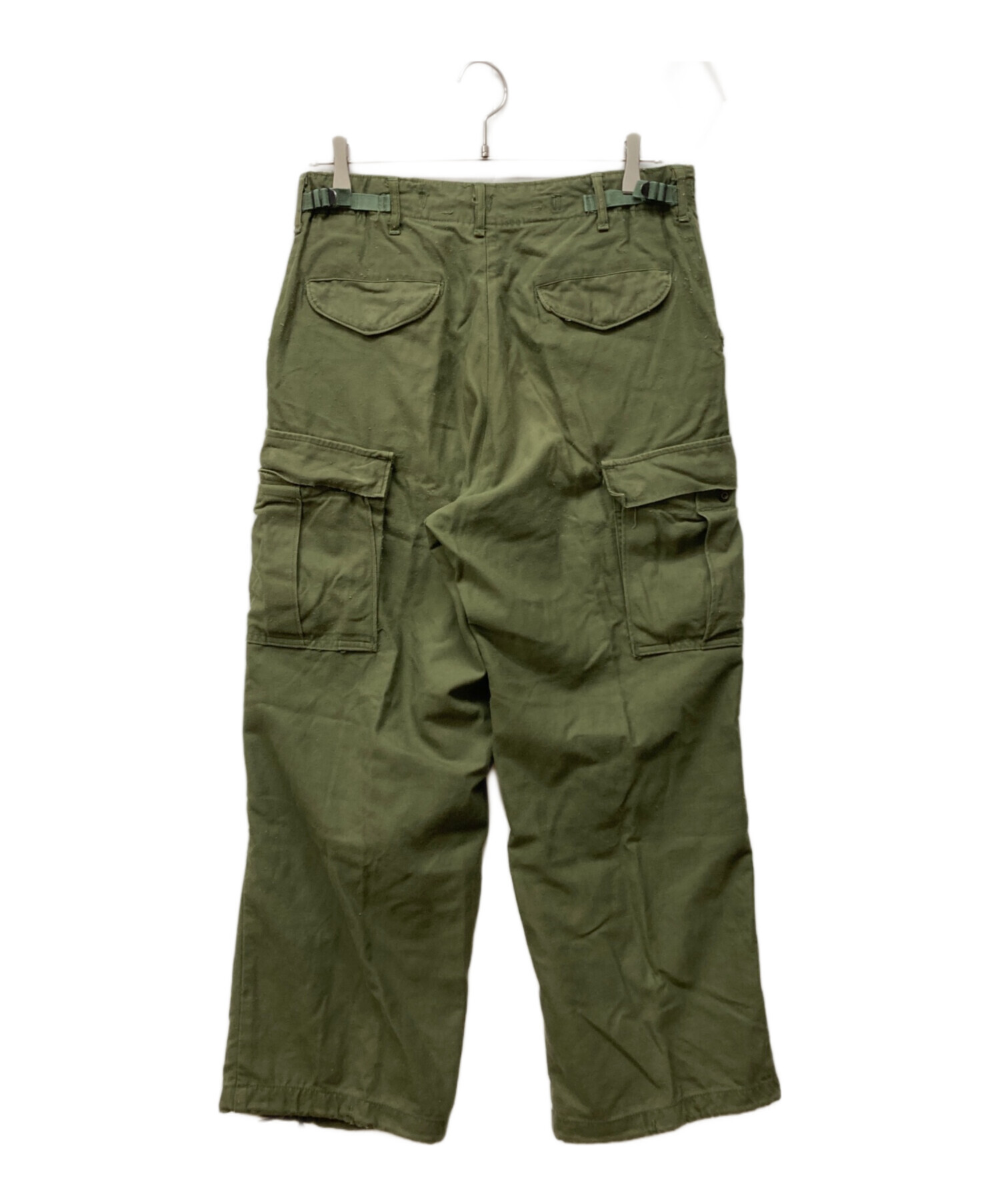 中古・古着通販】US ARMY (ユーエスアーミー) 74年製 M-65 カーゴ