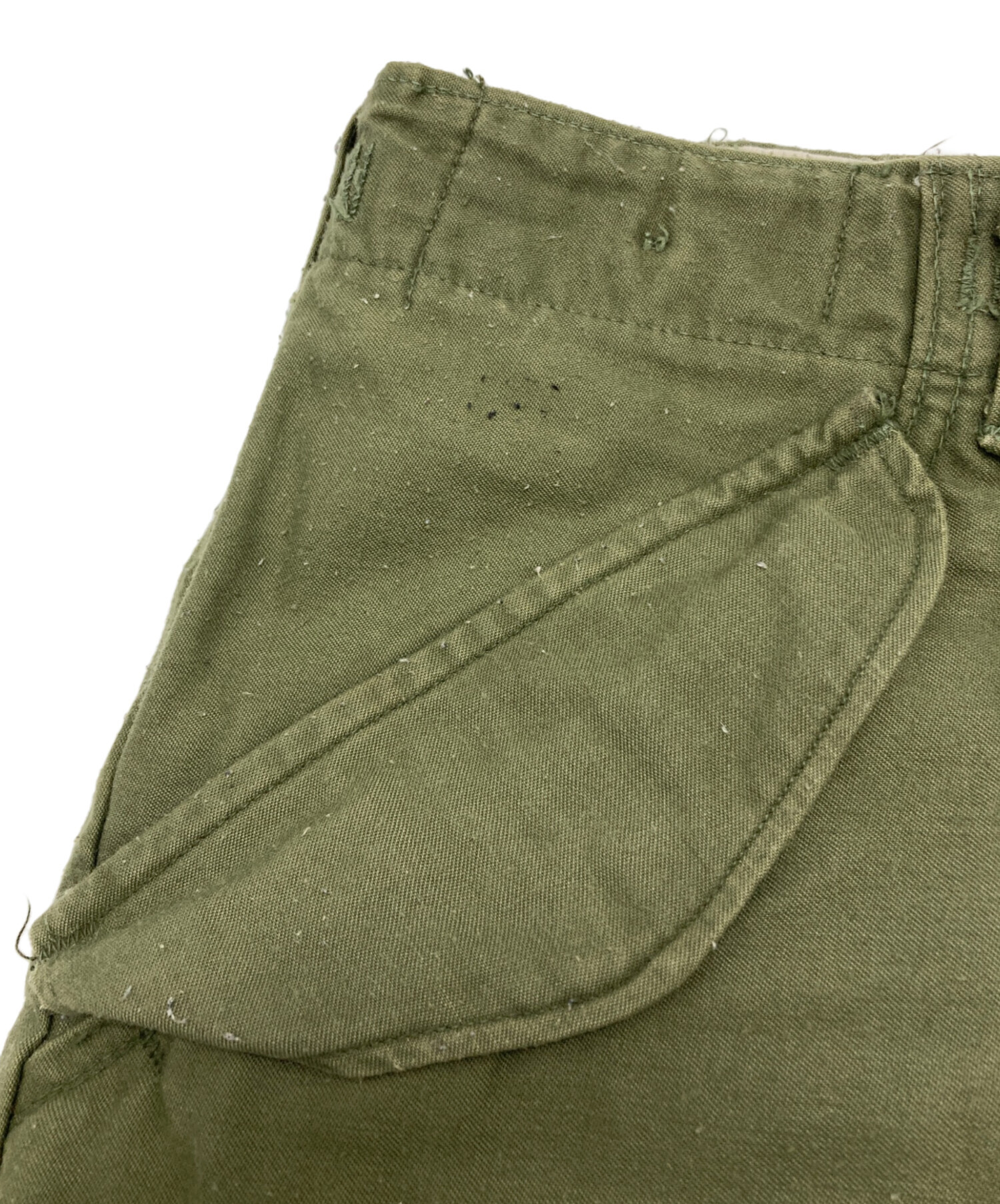 中古・古着通販】US ARMY (ユーエスアーミー) 74年製 M-65 カーゴ