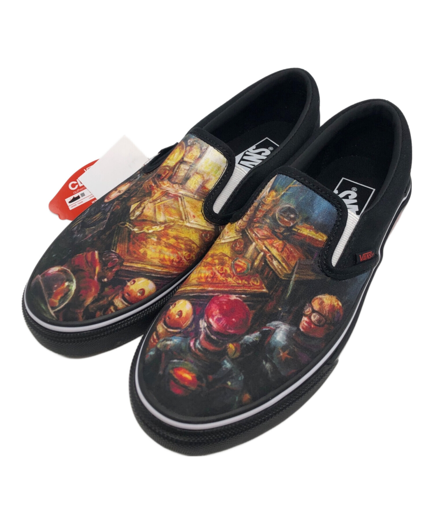 中古・古着通販】VANS (ヴァンズ) ELLEGARDEN (エルレガーデン