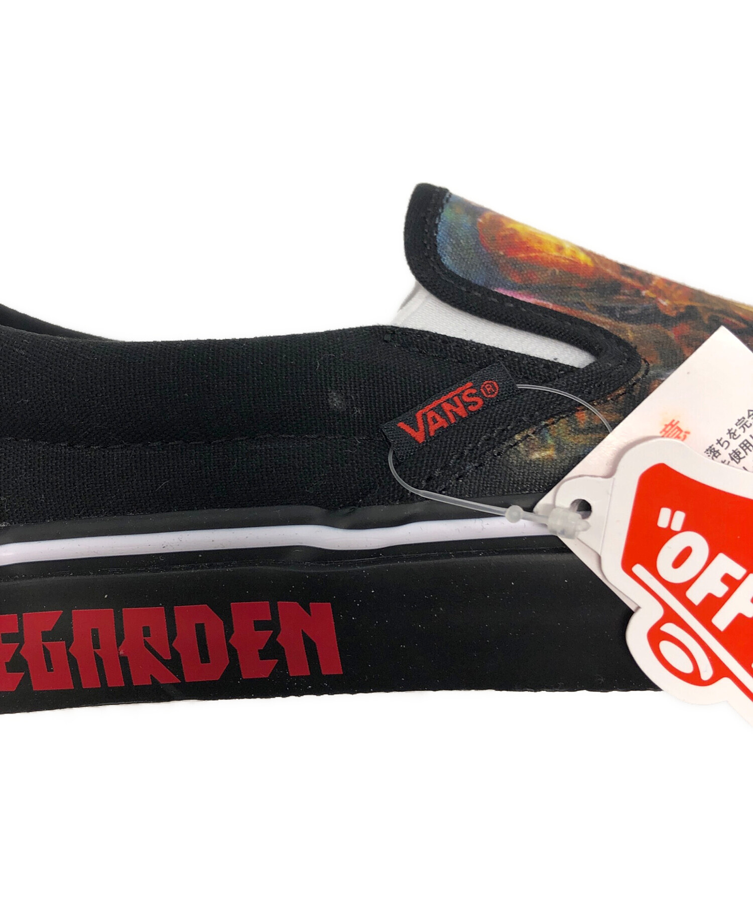 中古・古着通販】VANS (ヴァンズ) ELLEGARDEN (エルレガーデン
