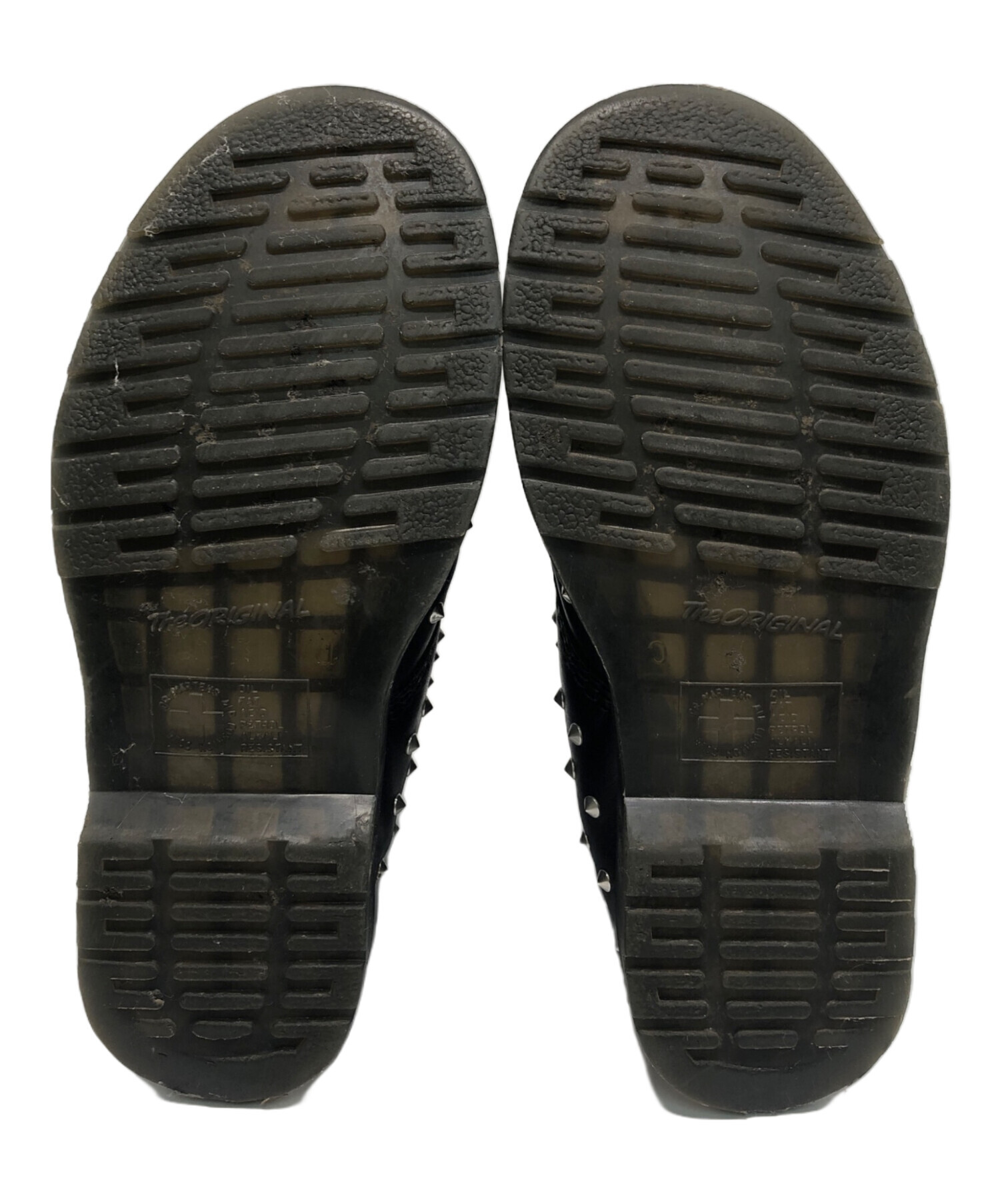 中古・古着通販】Dr.Martens (ドクターマーチン) スタッズ8ホール