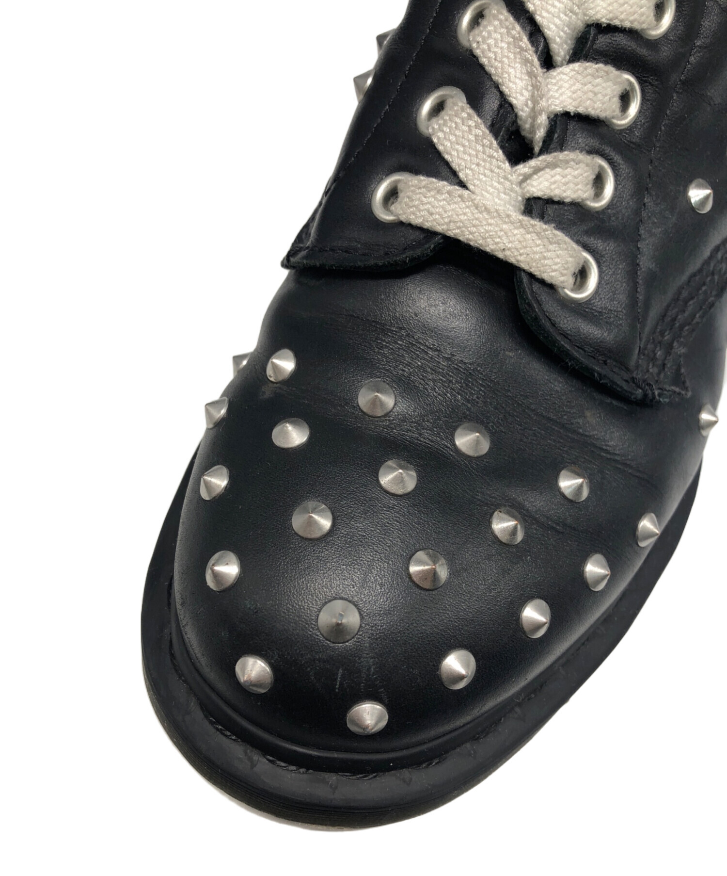 中古・古着通販】Dr.Martens (ドクターマーチン) スタッズ8ホール