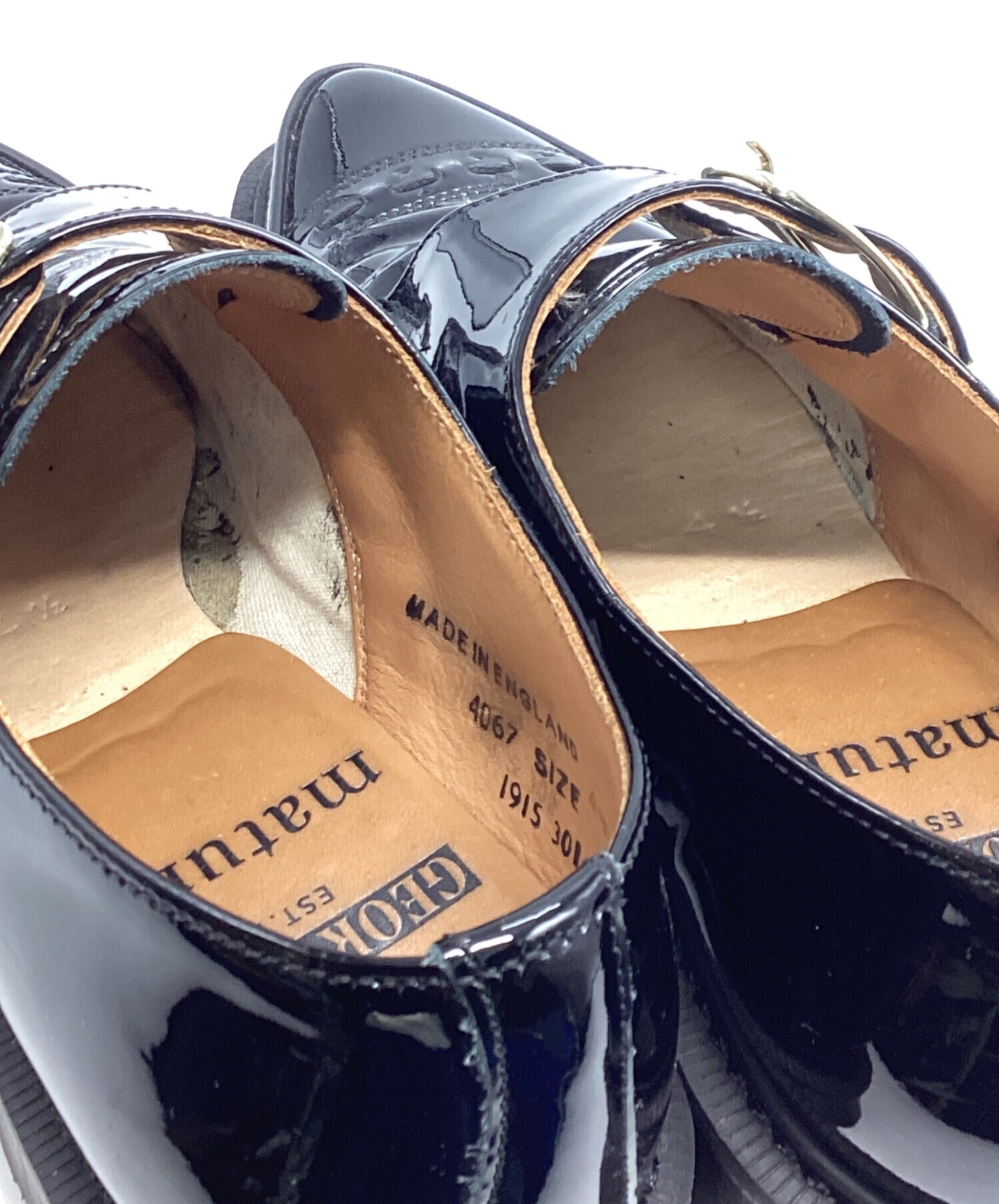 中古・古着通販】GEORGE COX (ジョージコックス) maturely (マチュア