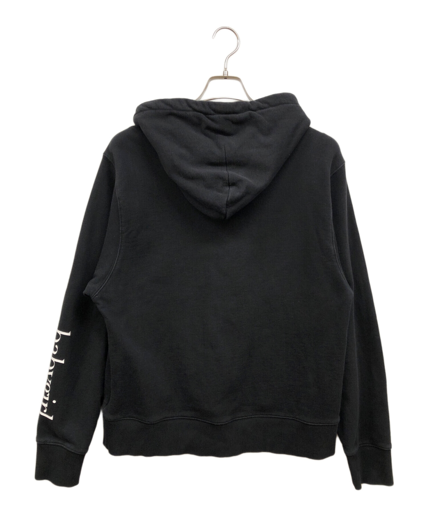 中古・古着通販】KITH (キス) Aaliyahプリントパーカー ブラック