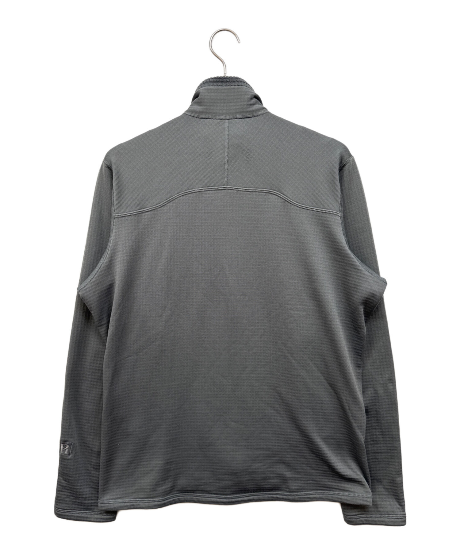 値引き中patagonia パタゴニア　ジャケット M グレー　レギュレータ 中古・古着通販】Patagonia (パタゴニア) R1 レギュレータージャケット