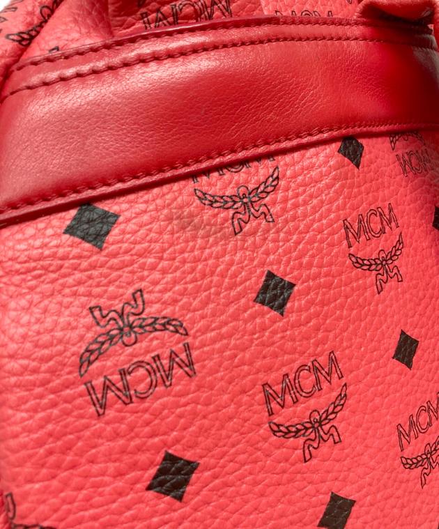 中古・古着通販】MCM (エムシーエム) スタッズリュック｜ブランド