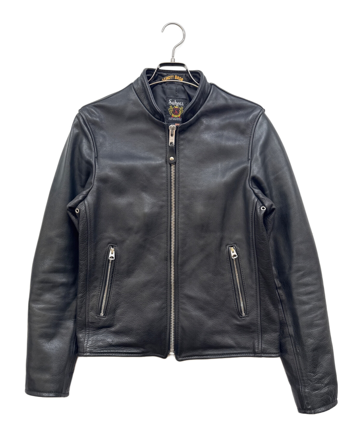 中古・古着通販】Schott (ショット) ニューネイキッドシングル