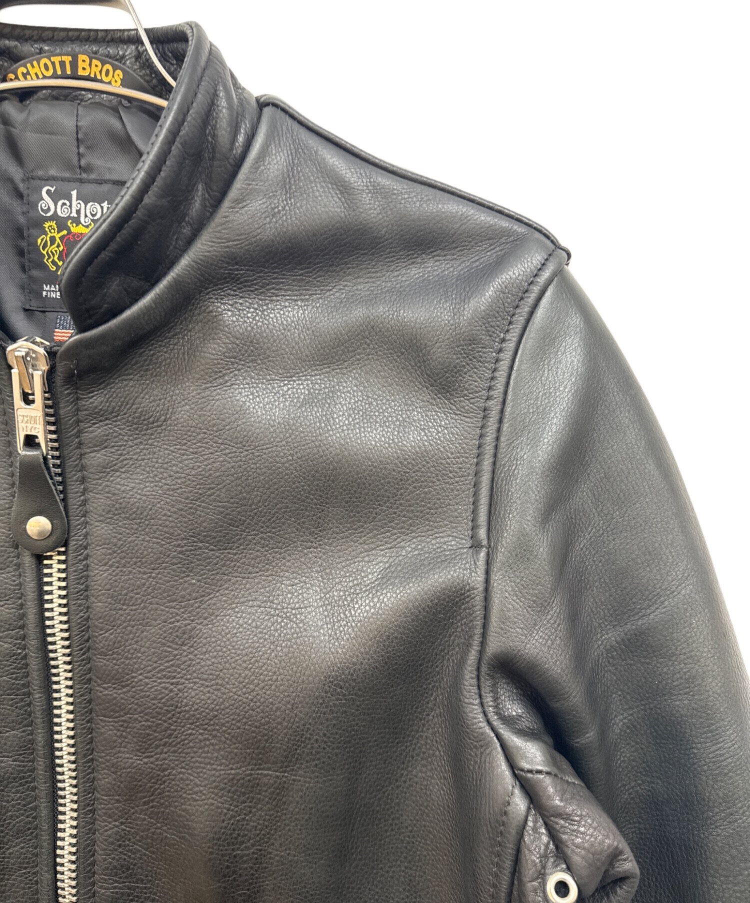 中古・古着通販】Schott (ショット) ニューネイキッドシングル