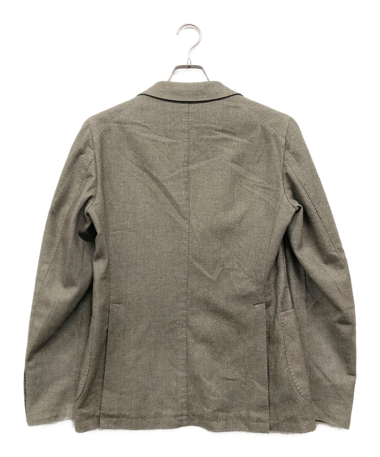 中古・古着通販】TAGLIATORE (タリアトーレ) テーラードジャケット