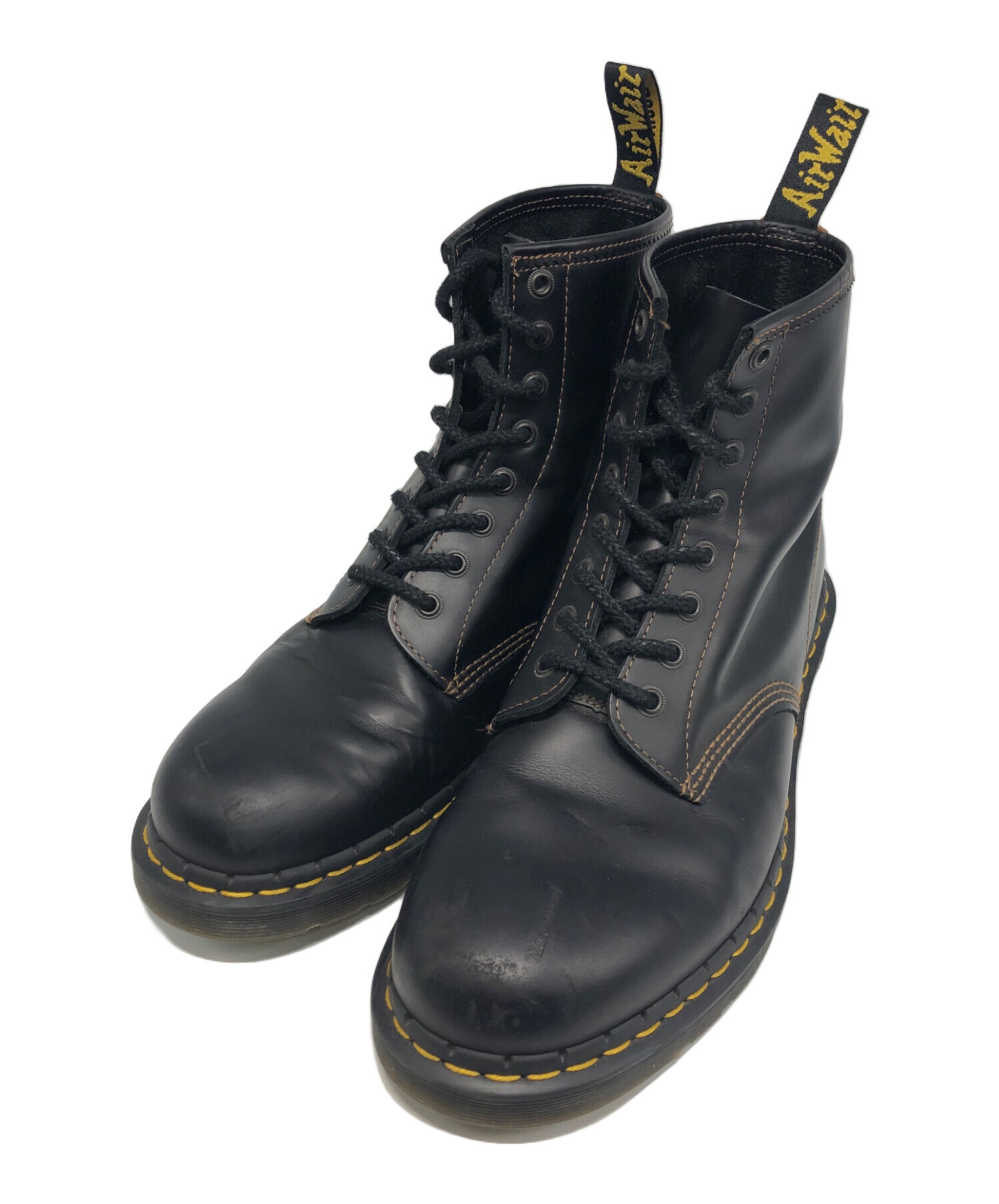 中古・古着通販】Dr.Martens (ドクターマーチン) 8ホールブーツ