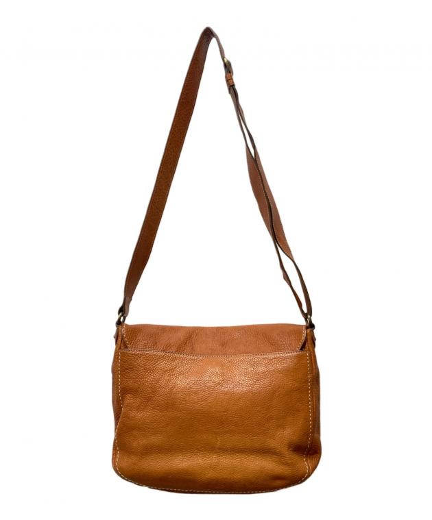 中古・古着通販】土屋鞄 (ツチヤカバン) トーンオイルヌメ