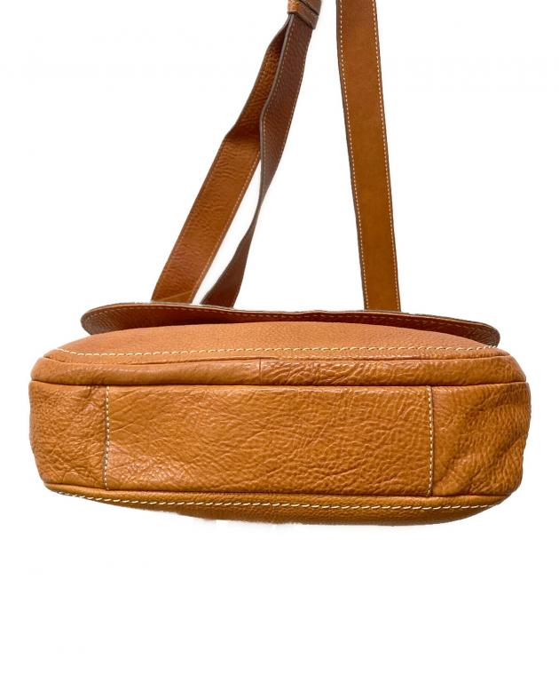 中古・古着通販】土屋鞄 (ツチヤカバン) トーンオイルヌメ