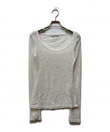 theredthread 2点 専用 中古・古着通販】theredthread (ザレッドスレッド) S skinny tops lace
