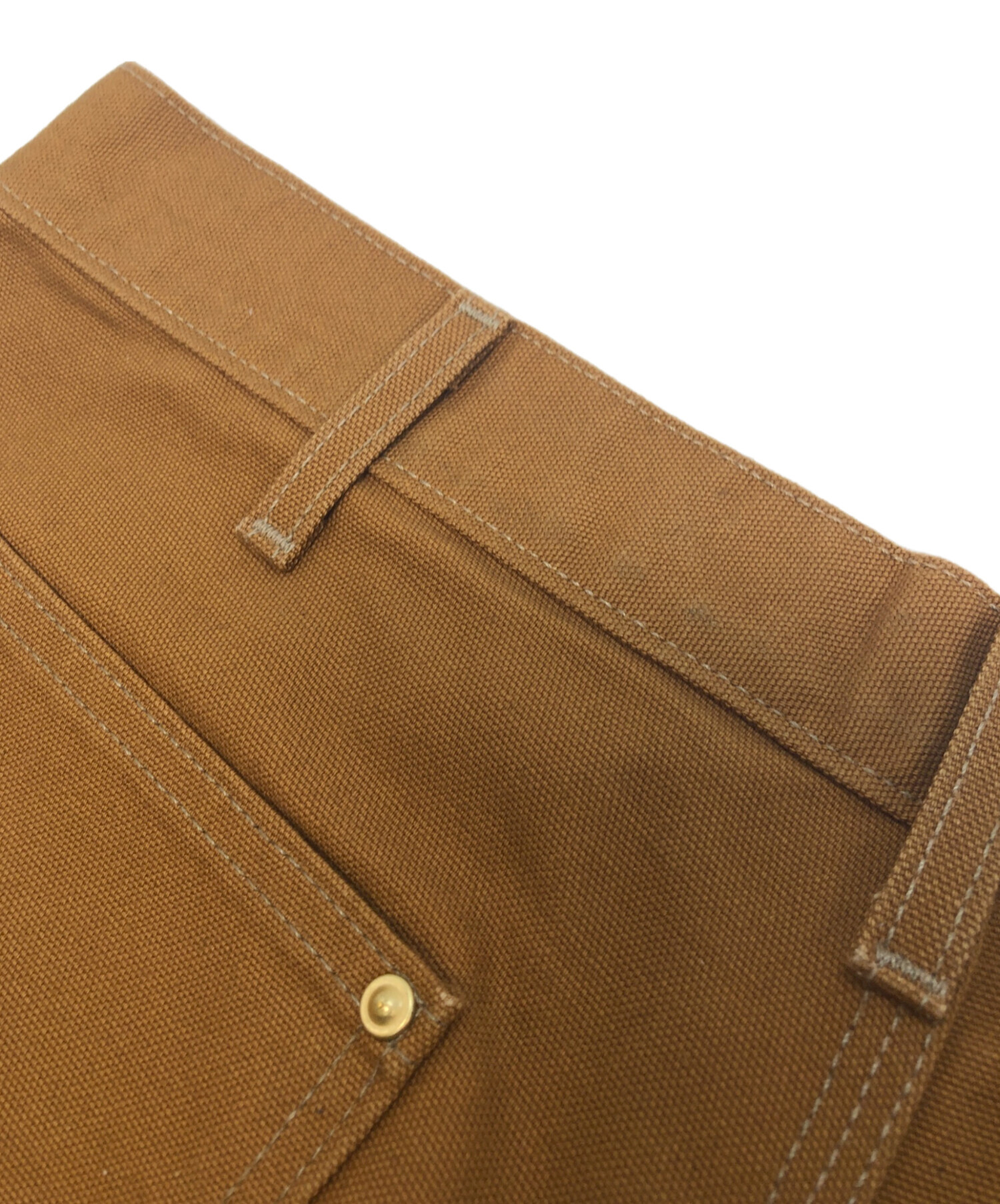 中古・古着通販】CarHartt (カーハート) ダブルニーワークパンツ