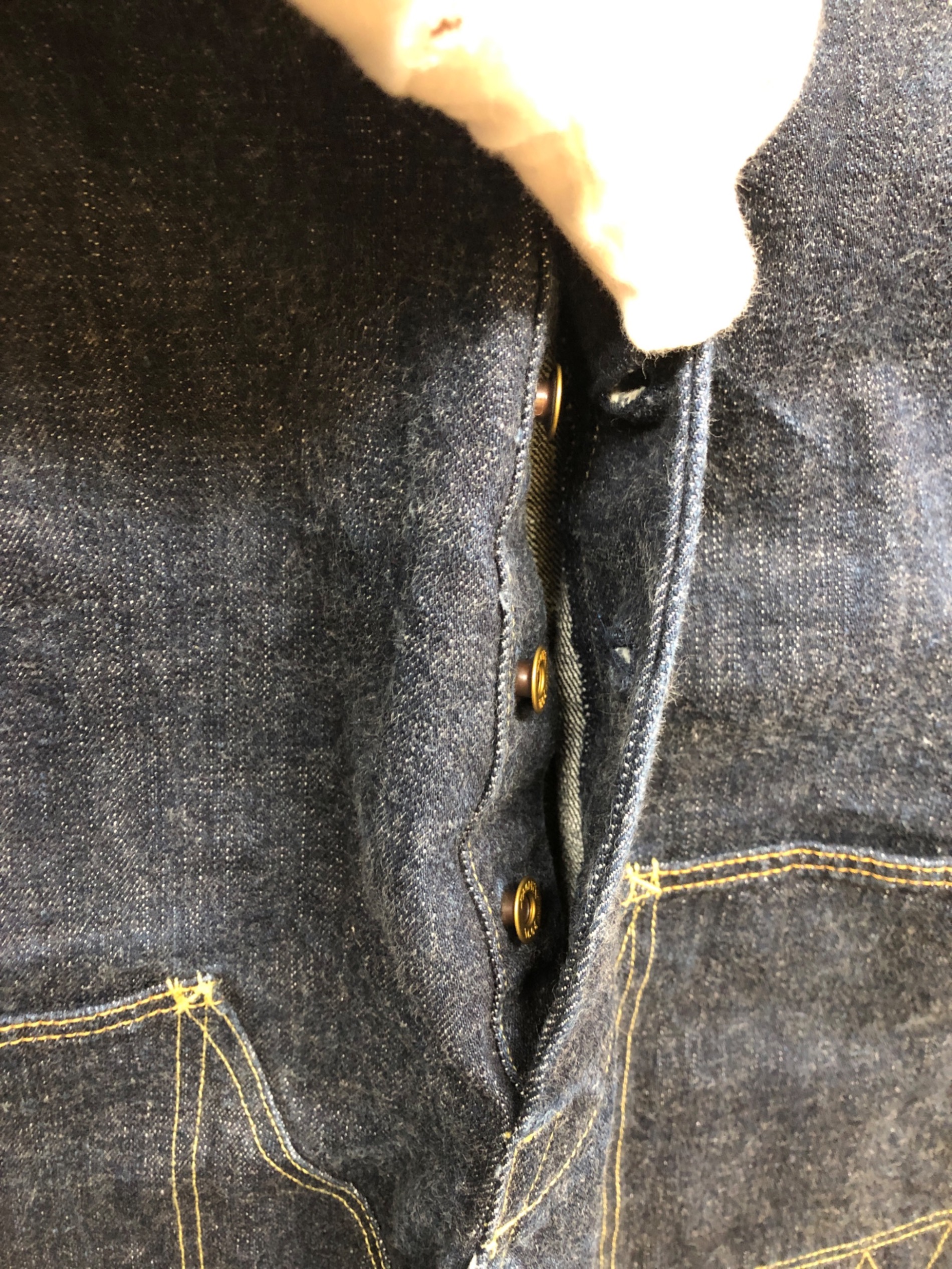 中古・古着通販】TROPHY CLOTHING (トロフィークロージング) 1603W