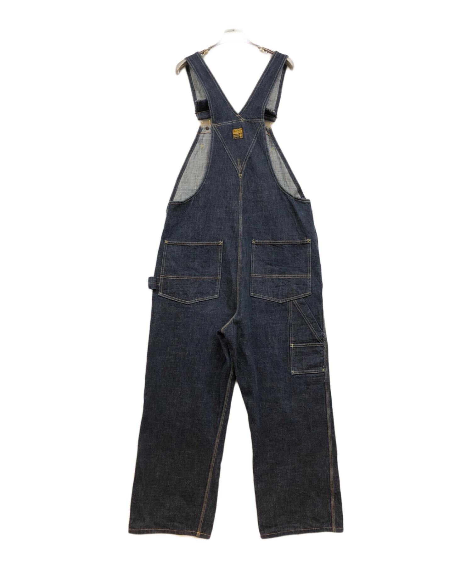 トロフィークロージング　ダブルニー　オーバーオール 中古・古着通販】TROPHY CLOTHING (トロフィークロージング) 1603W