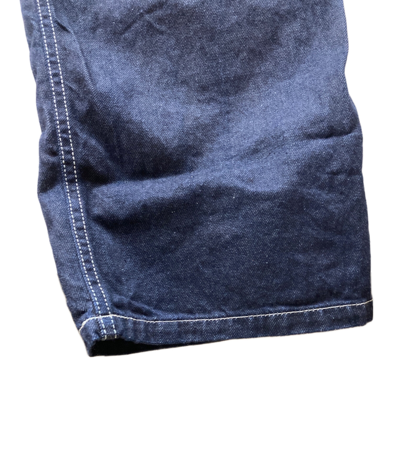 中古・古着通販】EVISU (エヴィス) ダブルニーオーバーオール