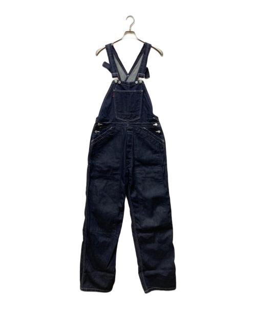 中古・古着通販】EVISU (エヴィス) ダブルニーオーバーオール