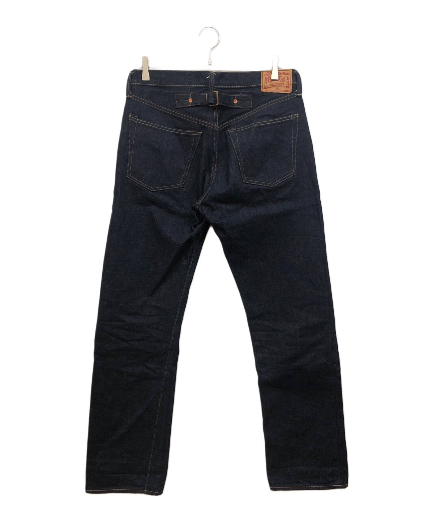 中古・古着通販】BONCOURA (ボンクラ) CINCH BACK SHRINK TO FIT 