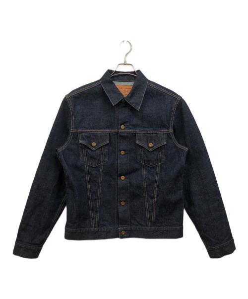 中古・古着通販】BONCOURA (ボンクラ) Denim Jacket 3rd インディゴ
