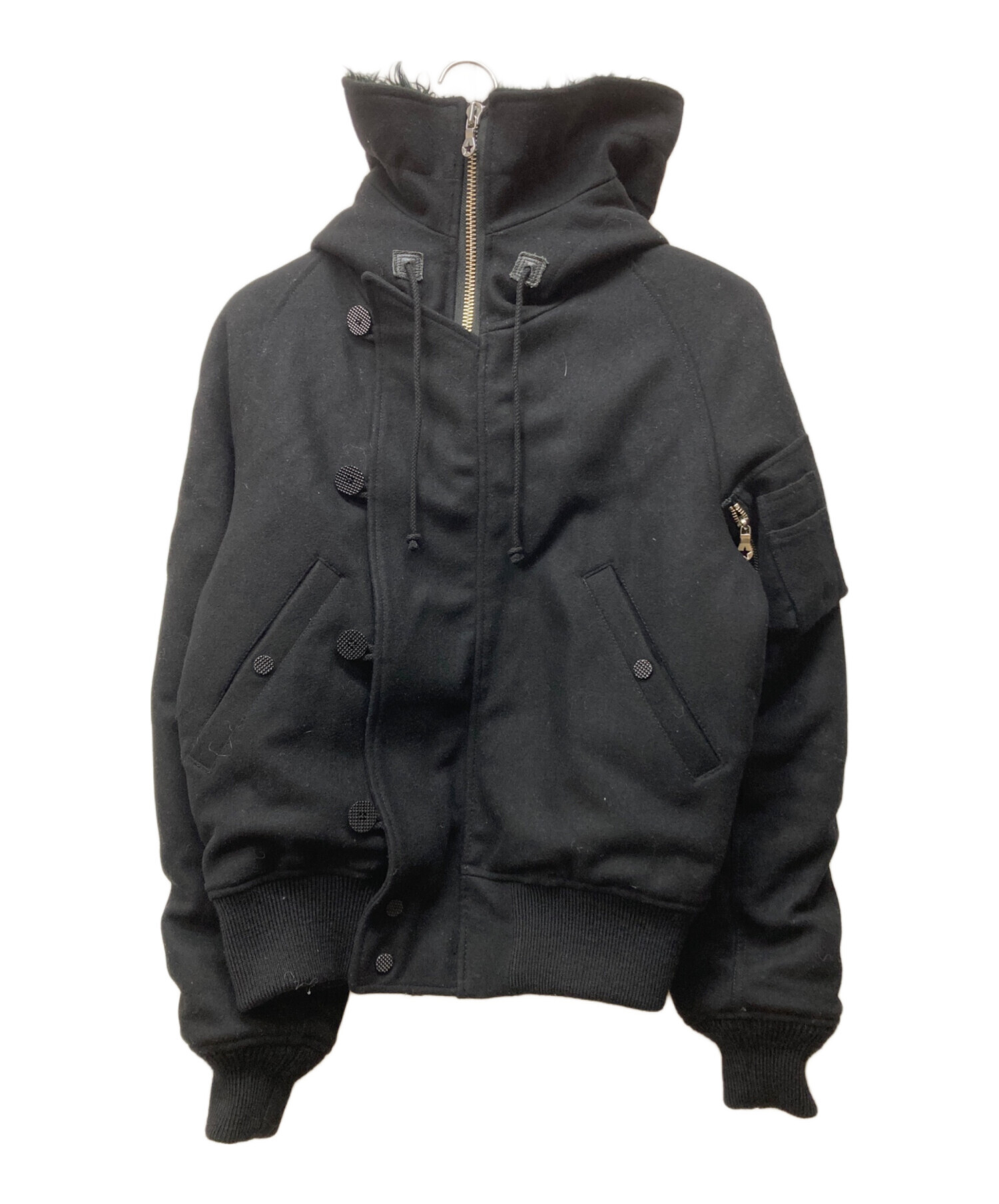 中古・古着通販】PHENOMENON (フェノメノン) サンダーライニング N-2B 