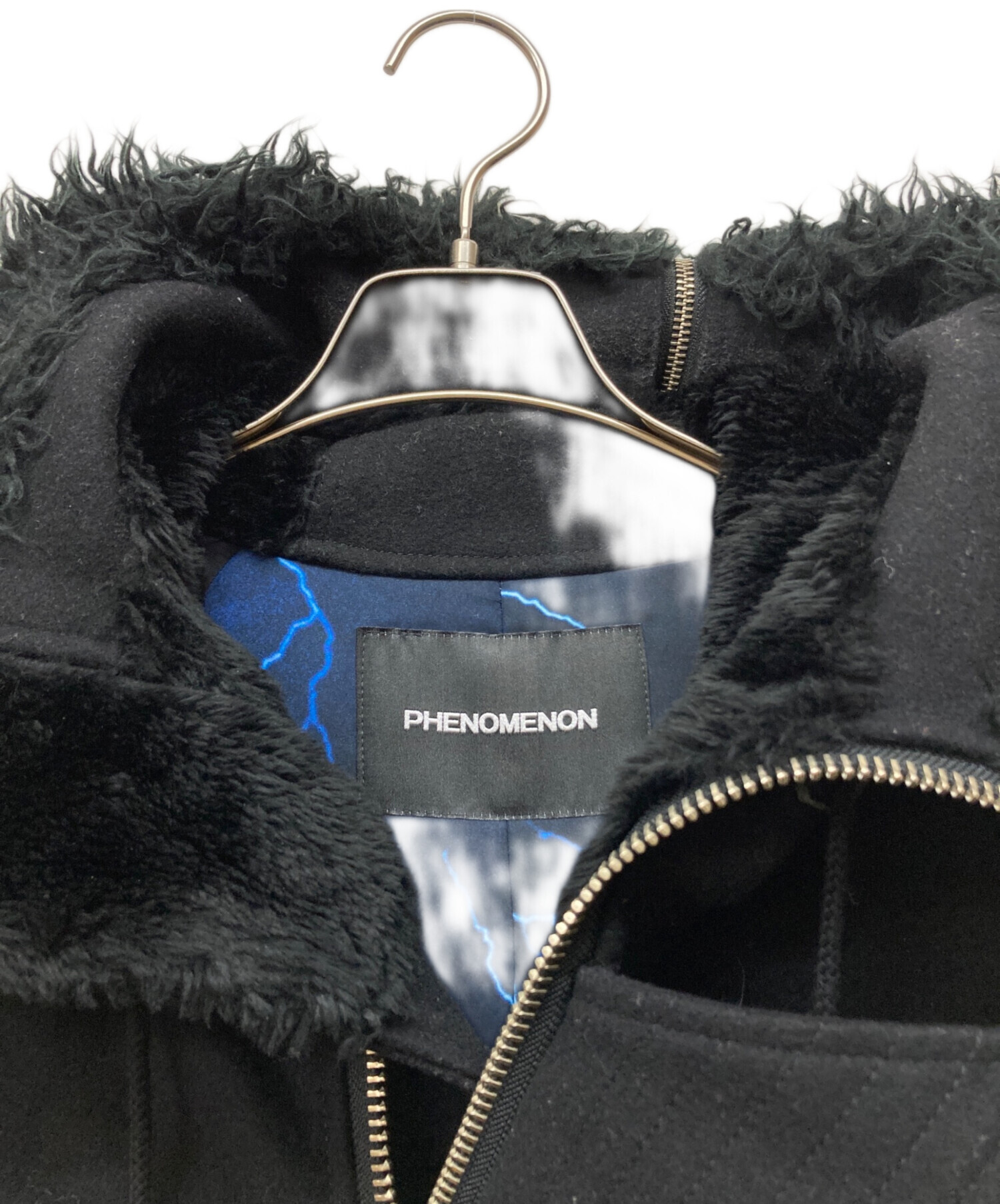 中古・古着通販】PHENOMENON (フェノメノン) サンダーライニング N-2B 