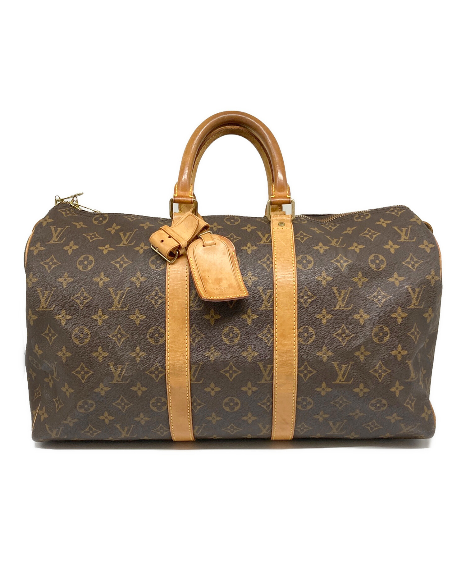 中古・古着通販】LOUIS VUITTON (ルイ ヴィトン) モノグラム キーポル