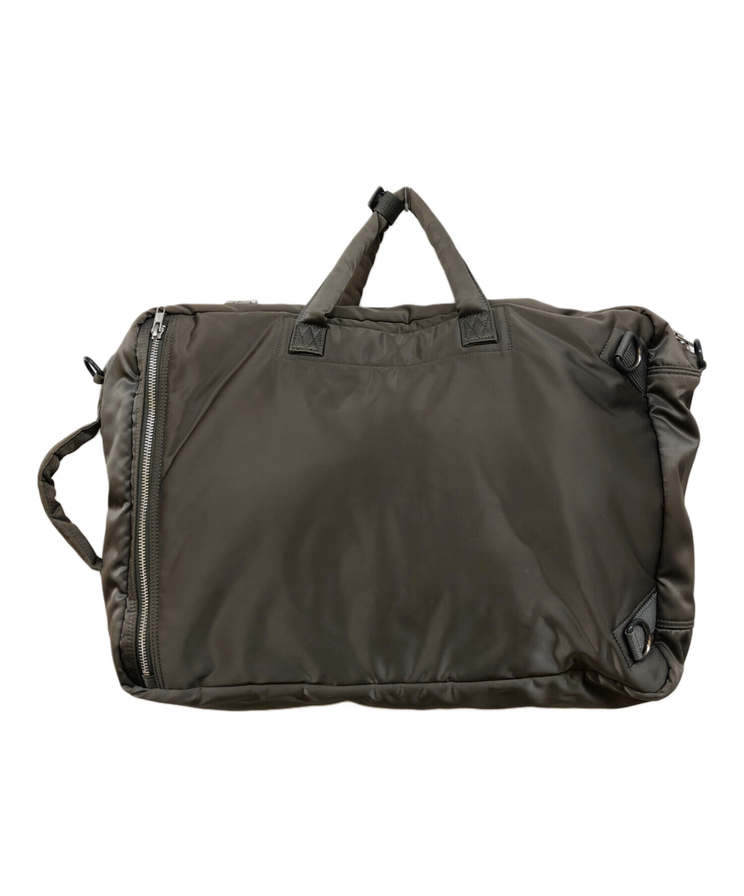 中古・古着通販】PORTER (ポーター) タンカーブリーフケース グレー