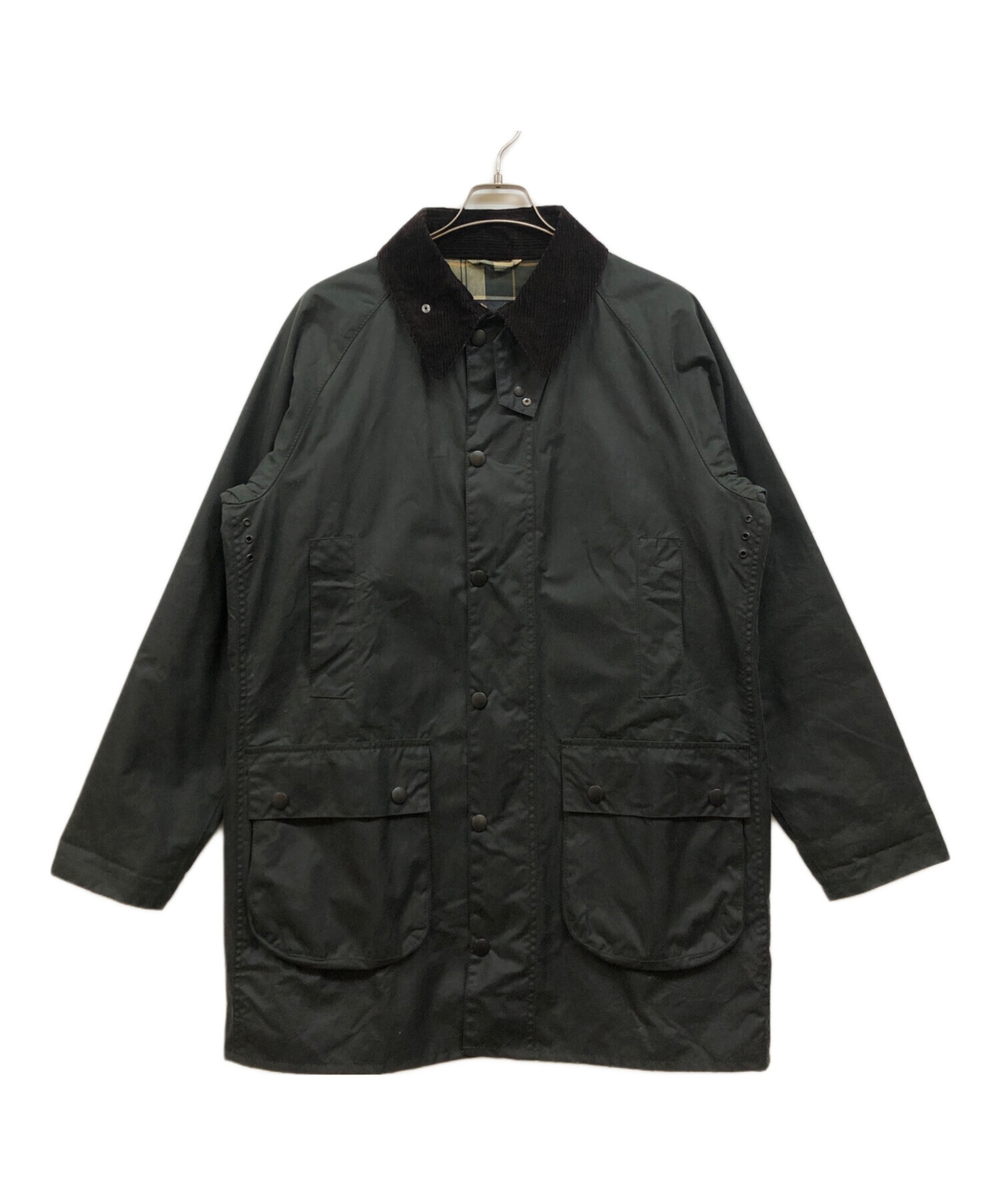 中古・古着通販】Barbour (バブアー) GAMEFAIR セージグリーン サイズ