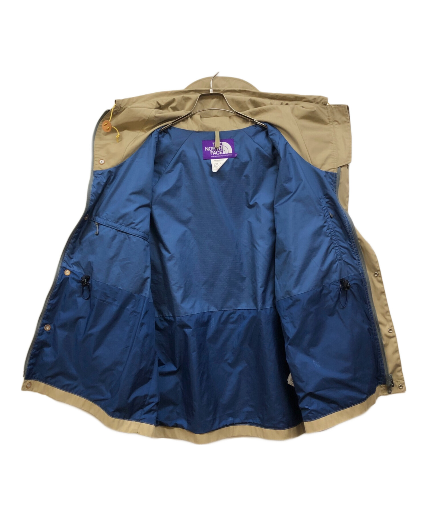 中古・古着通販】THE NORTHFACE PURPLELABEL (ザ・ノースフェイス 