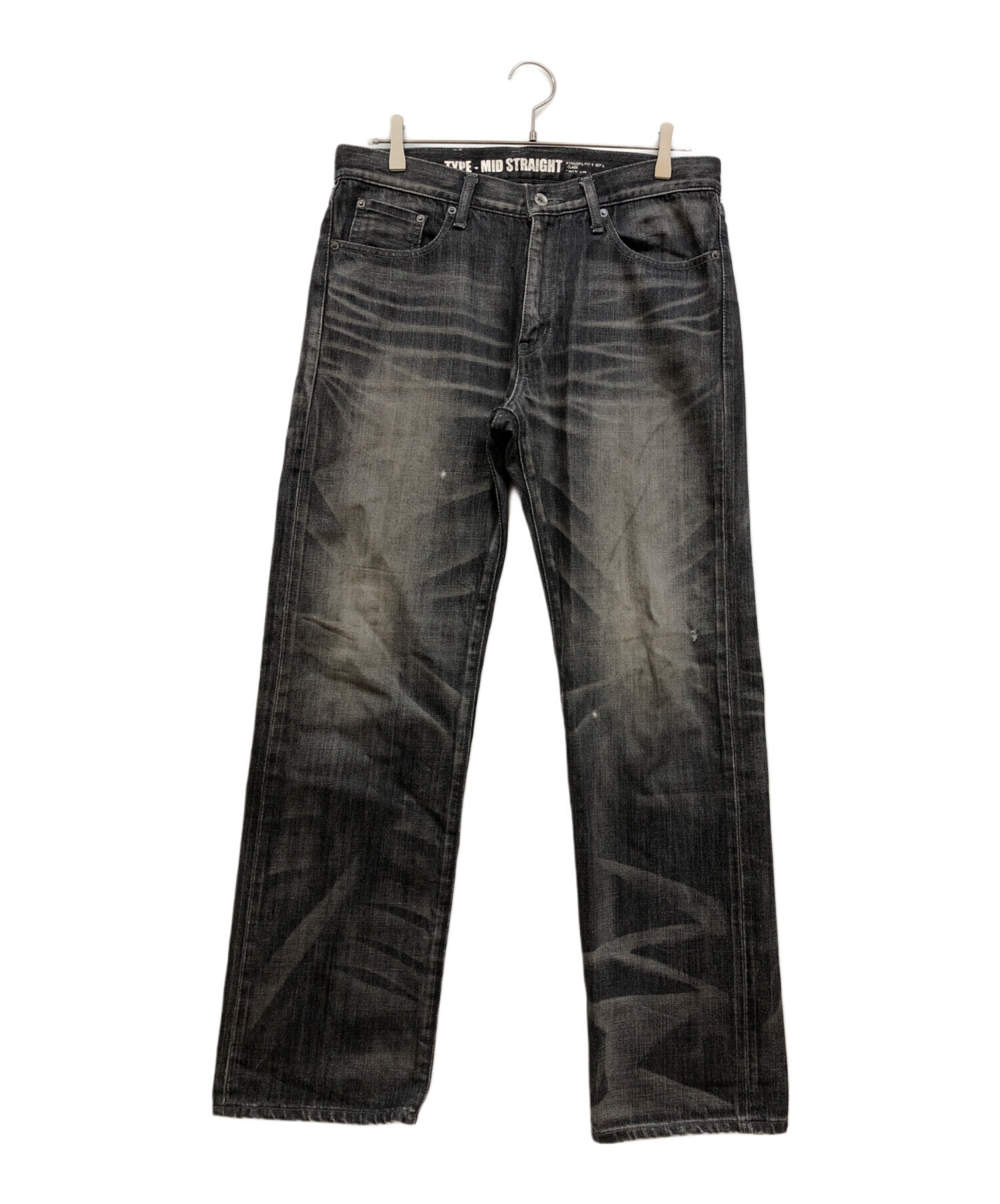 中古・古着通販】NEIGHBORHOOD (ネイバーフッド) WASHED MID / 14OZ-PT 