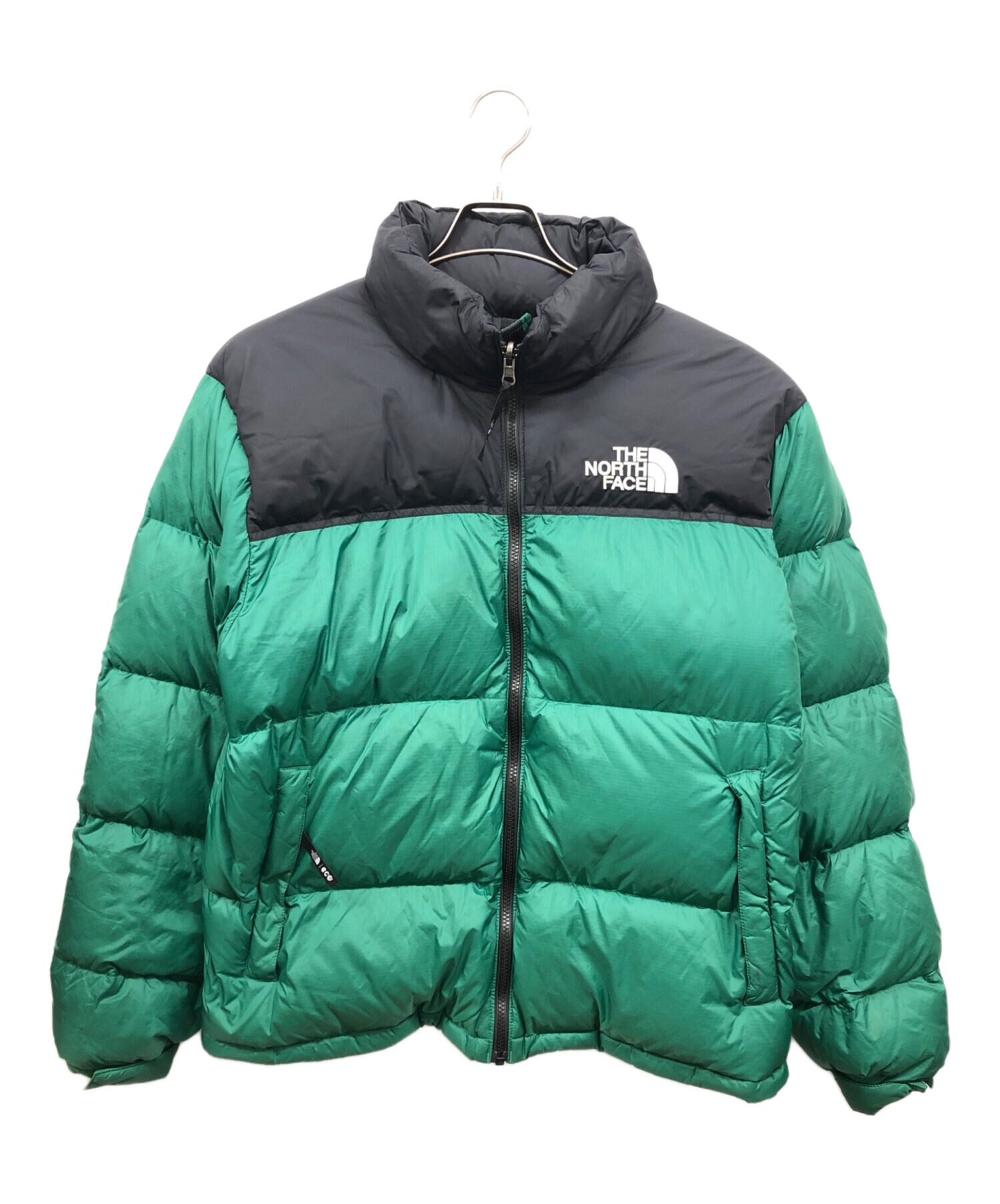 中古 THE NORTH FACE 1996 ECO NUPTSE JACKET 中古・古着通販】THE NORTH FACE (ザ ノース フェイス) 1996 ECO
