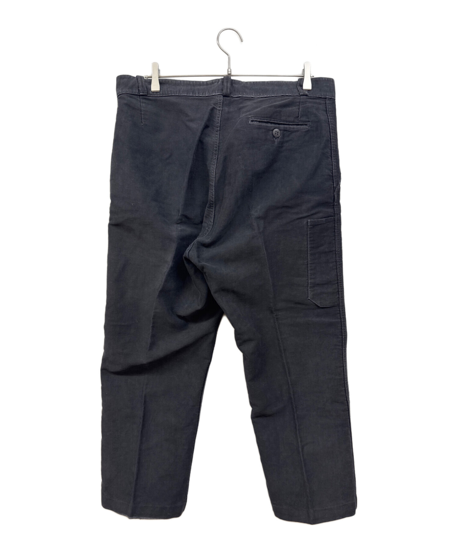 N*e様 Le Favori モールスキンパンツ　50s 中古・古着通販】LE FAVORI (ル ファヴォリ) ブラックモールスキン