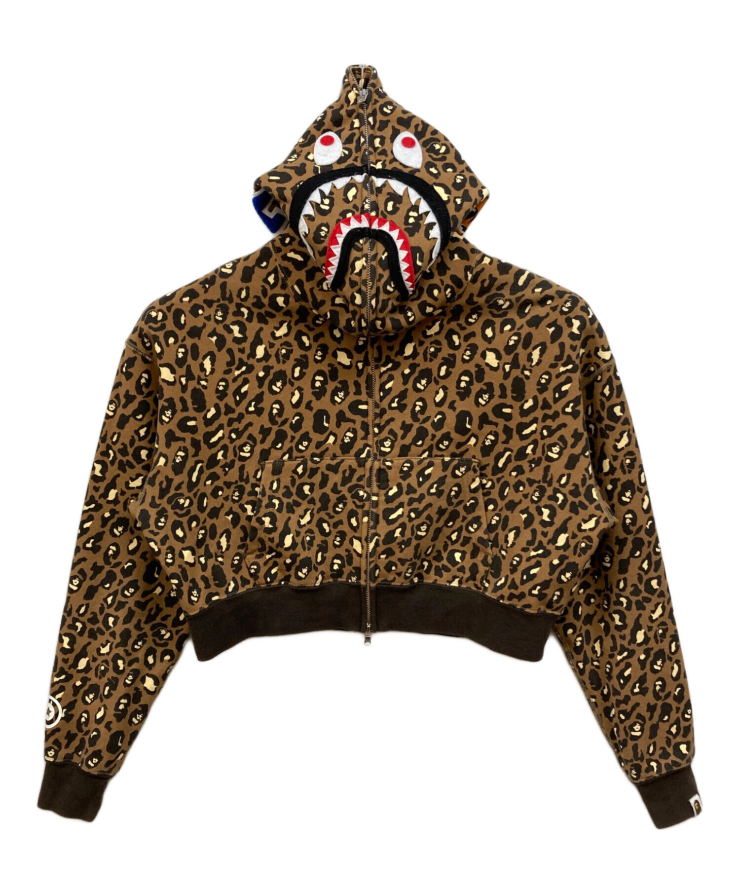 中古・古着通販】A BATHING APE (ア ベイシング エイプ) LEOPARD 