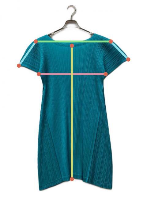 中古・古着通販】PLEATS PLEASE (プリーツプリーズ) プリーツフレア