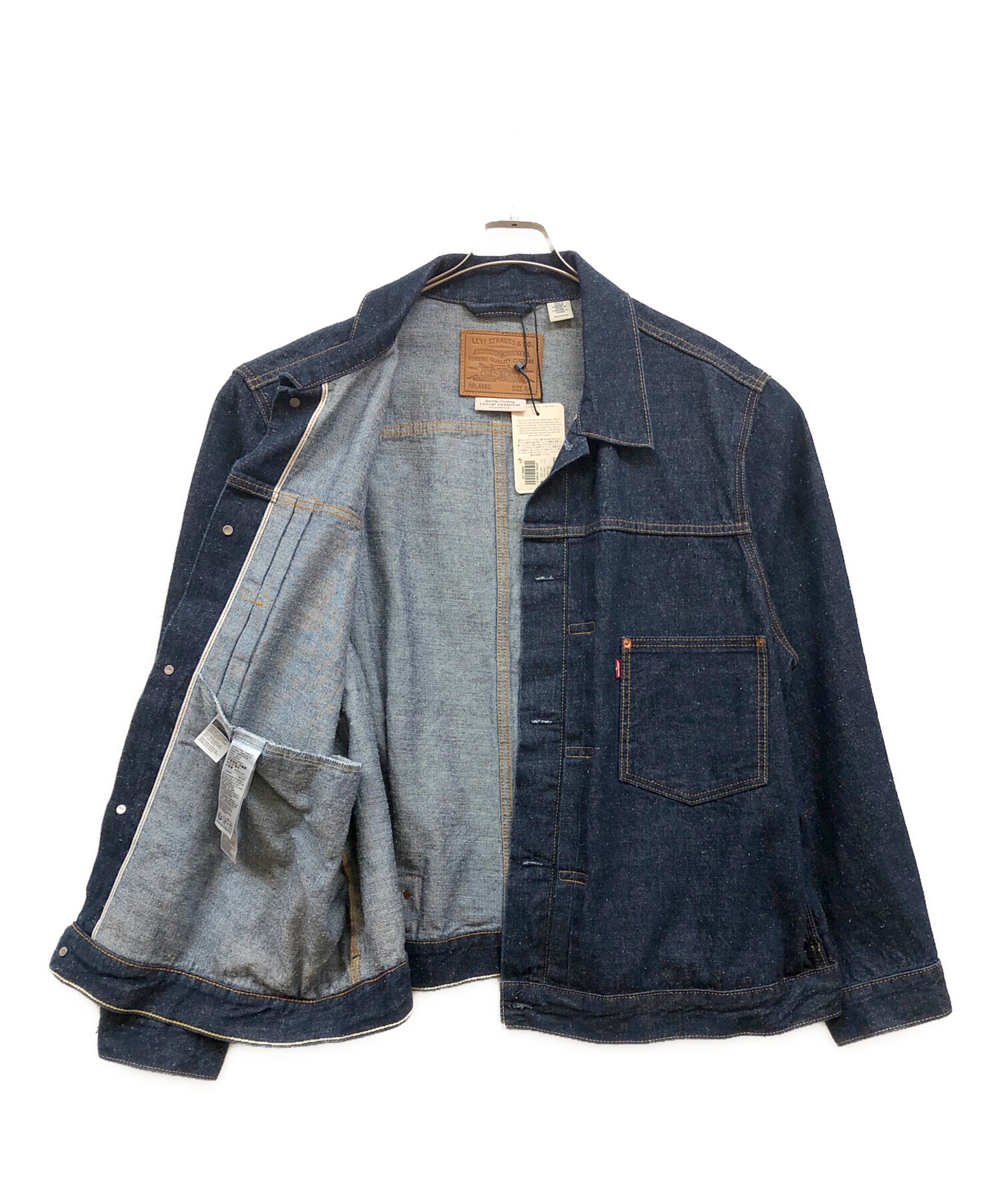 中古・古着通販】LEVI'S PReMIUM (リーバイス プレミアム) TYPEⅠ