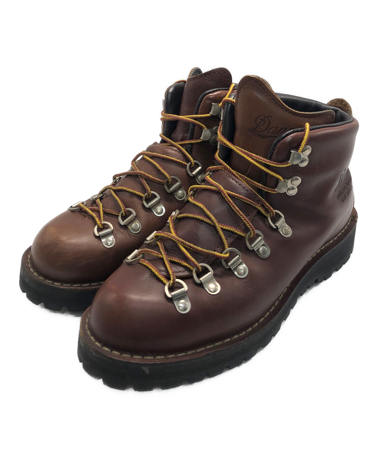 中古・古着通販】Danner (ダナー) DJ MOUNTAIN LT GORE-TEX ブラウン