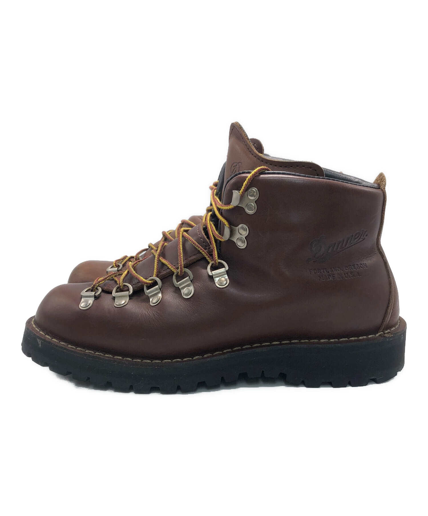 中古・古着通販】Danner (ダナー) DJ MOUNTAIN LT GORE-TEX ブラウン