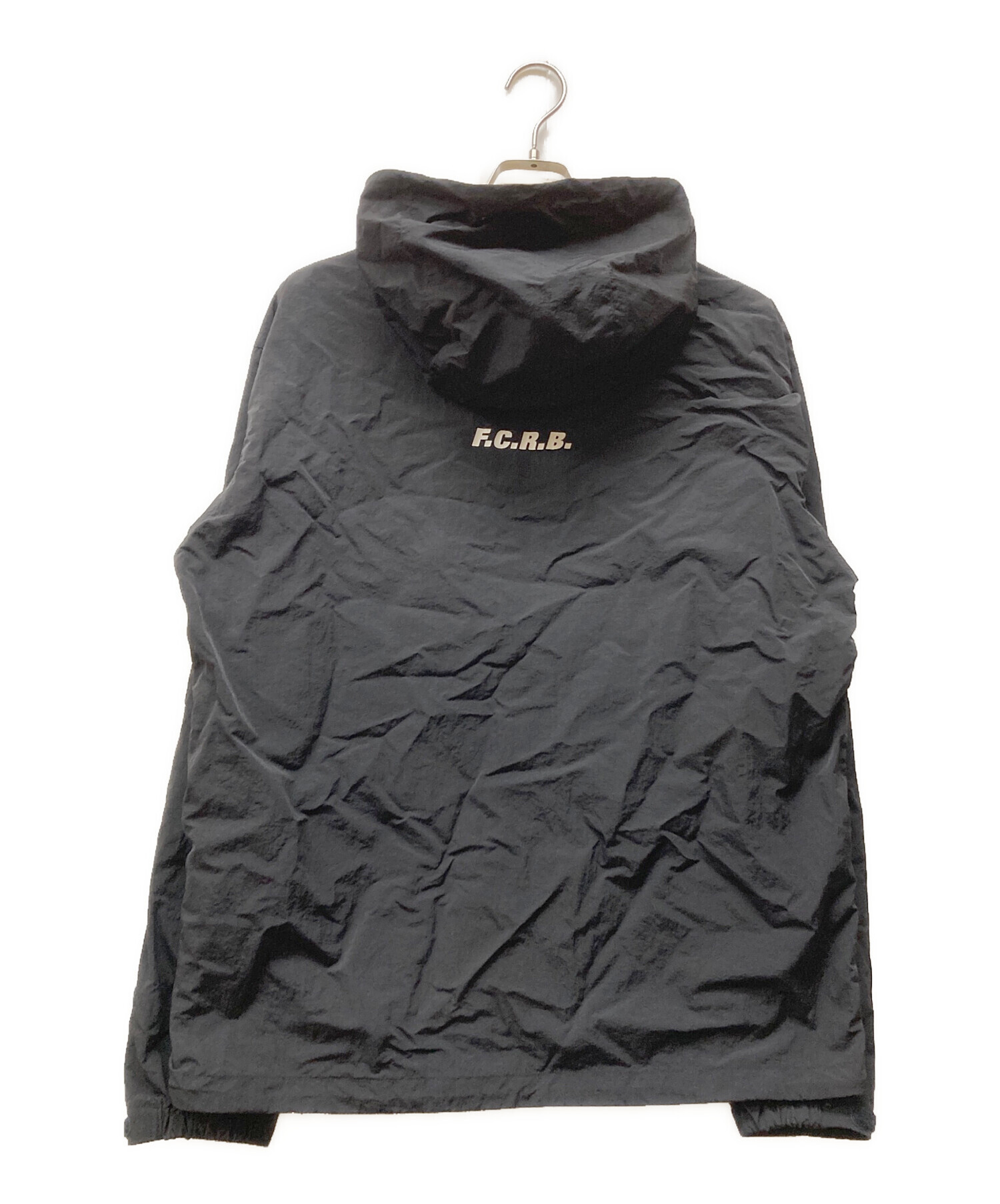 中古・古着通販】F.C.R.B. (エフシーレアルブリストル) NYLON HOODED