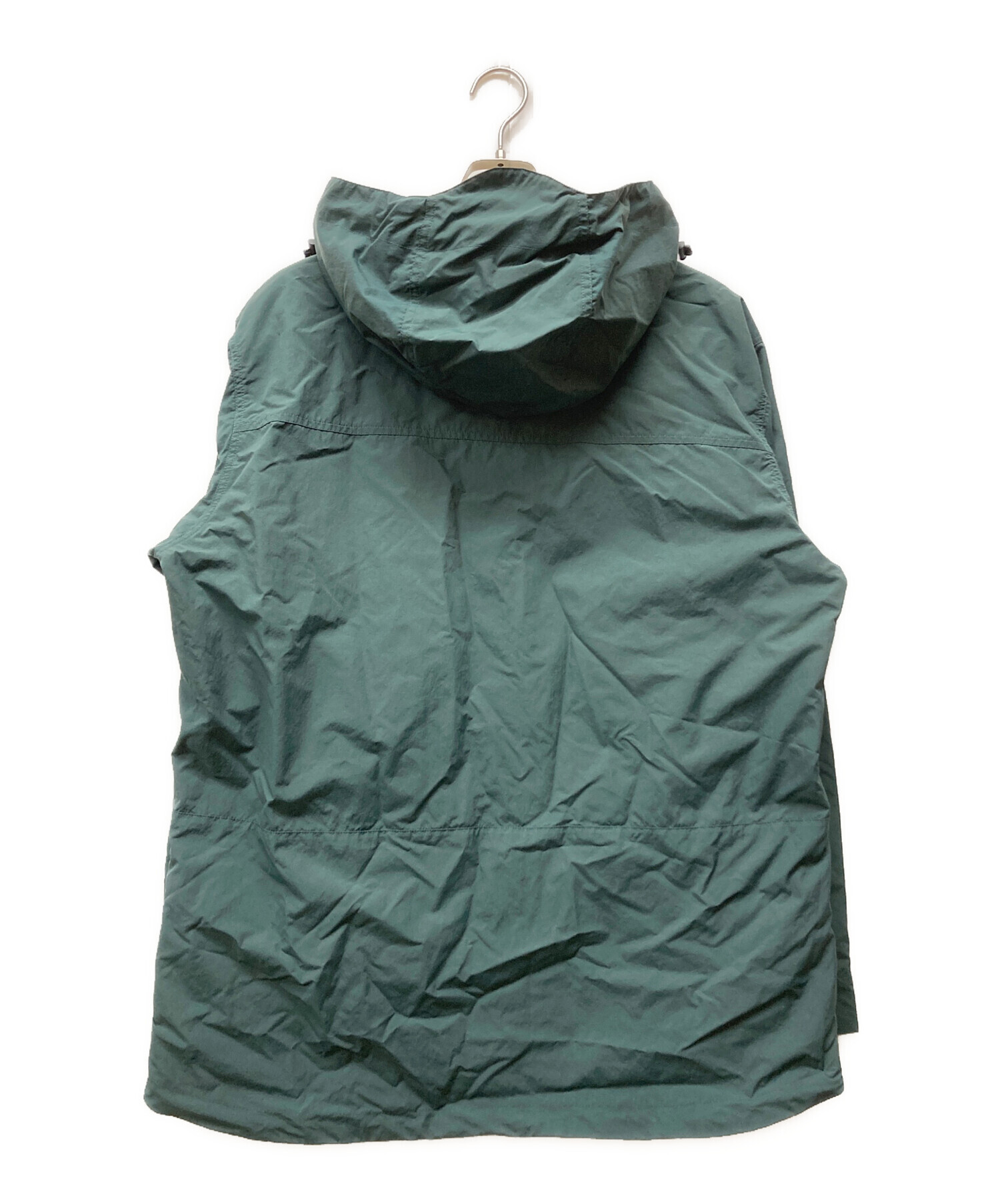 中古・古着通販】A.P.C. (アーペーセー) MIZUNO (ミズノ) PARKA