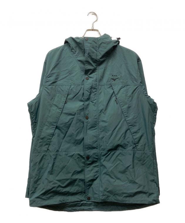 A.P.C. APC x mizuno PARKA MONTAGNE × Mizuno Mountain Jacket