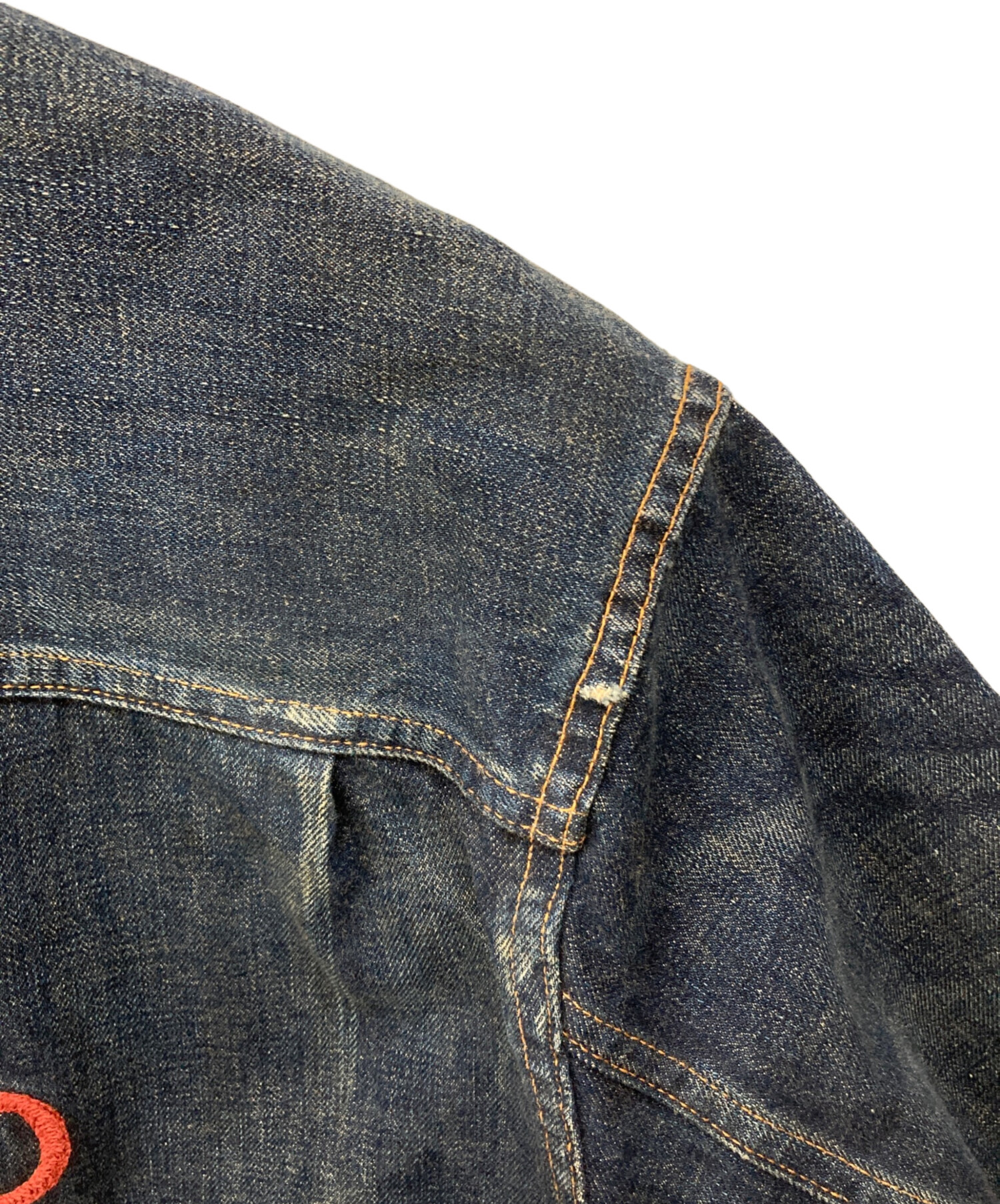 中古・古着通販】RRL (ダブルアールエル) 2ndデニムジャケット